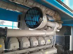 Generator 1500kva ጀነሬተር