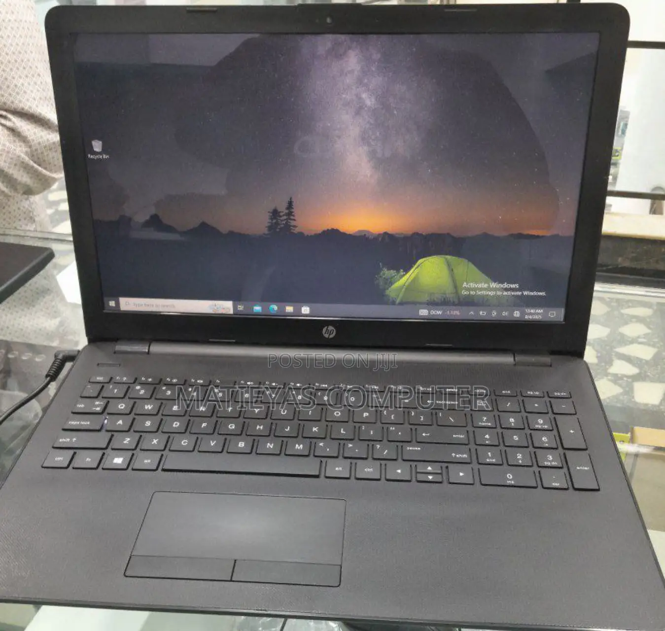 New Laptop HP Stream Notebook 8GB Intel Core I5 HDD 1T