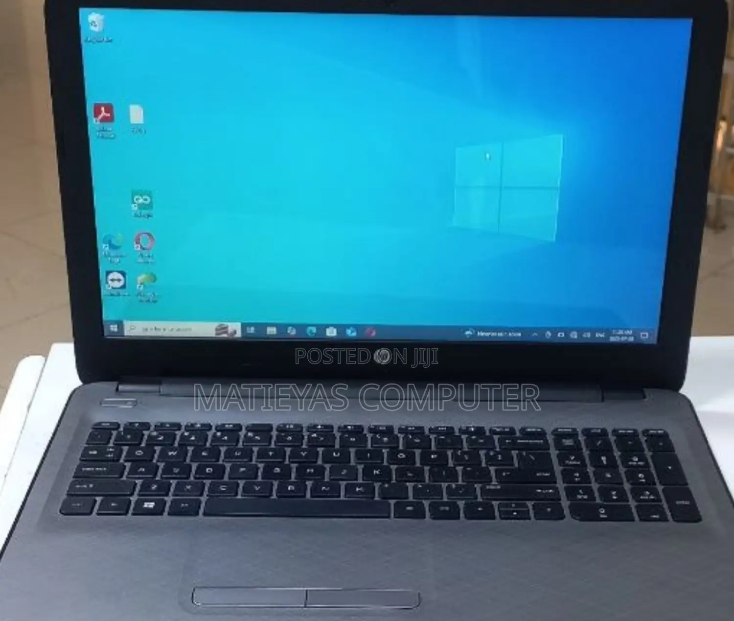 New Laptop HP Stream Notebook 8GB AMD A8 HDD 500GB