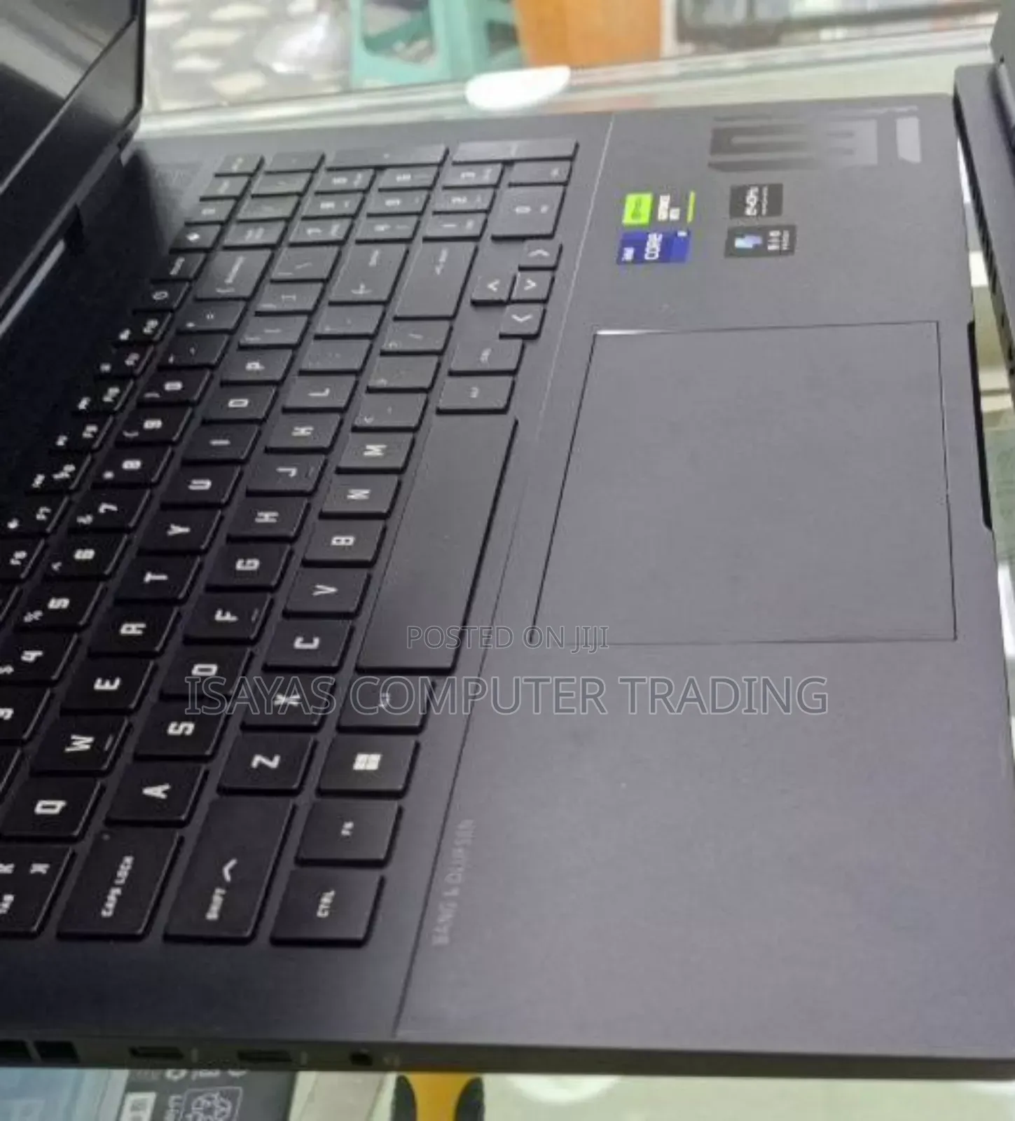 New Laptop HP Victus 16 16GB Intel Core I7 SSD 512GB