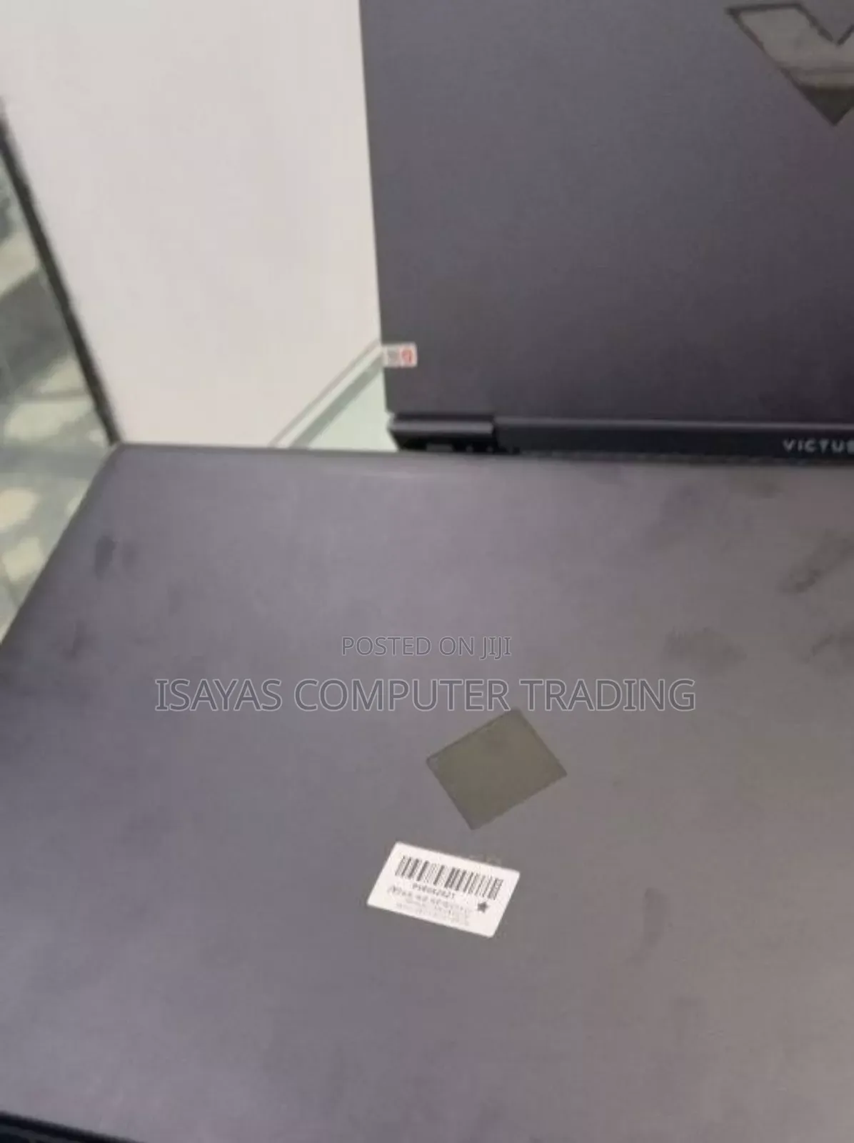 New Laptop HP Omen 16 16GB Intel Core I7 SSD 512GB