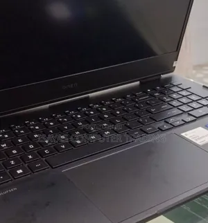 New Laptop HP Omen 16 16GB Intel Core I7 SSD 512GB