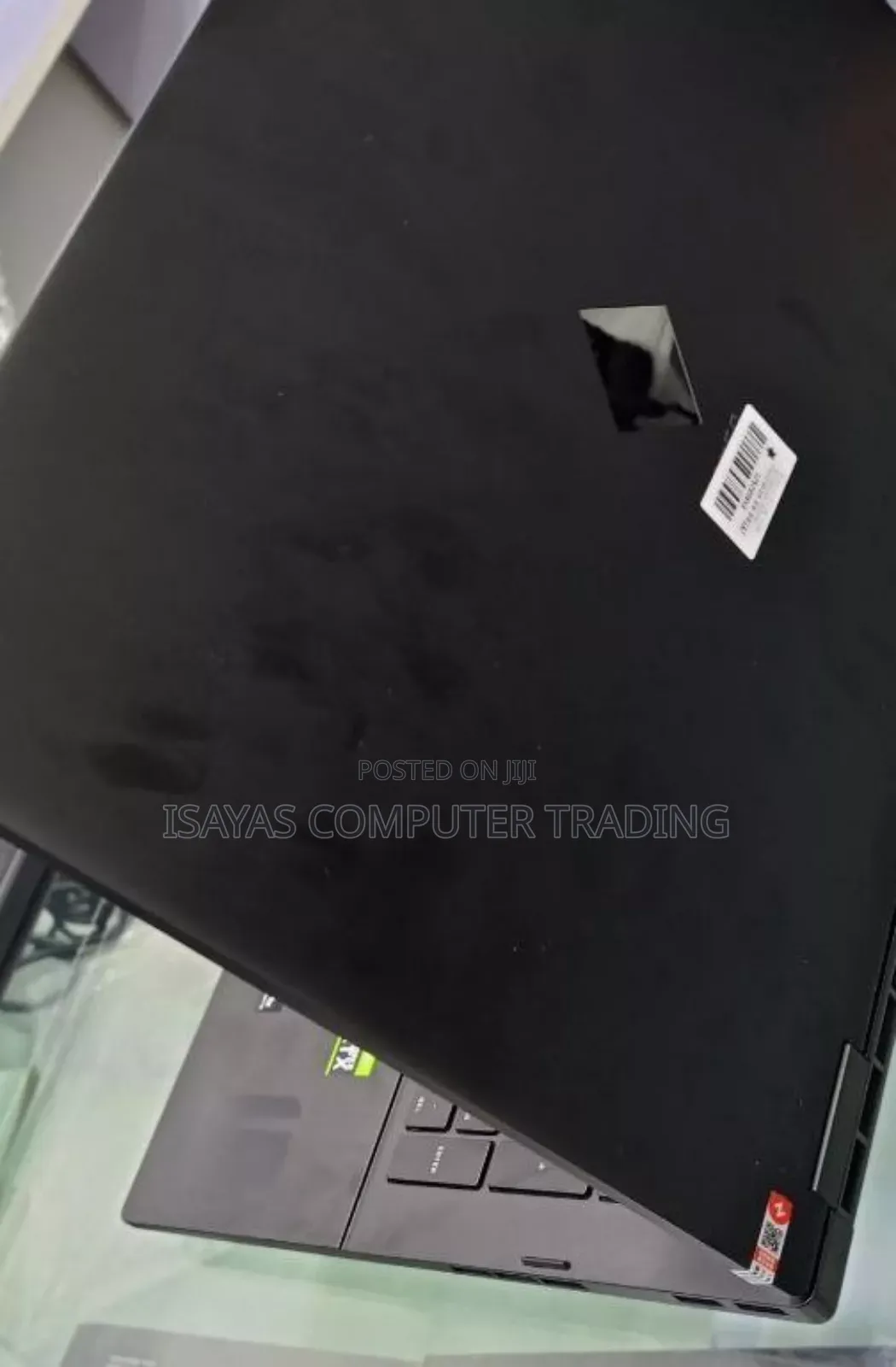 New Laptop HP Omen 16 16GB Intel Core I7 SSD 512GB