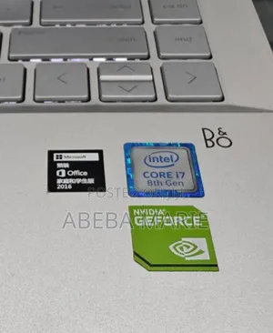 New Laptop HP Pavilion 14 16GB Intel Core I7 SSD 512GB