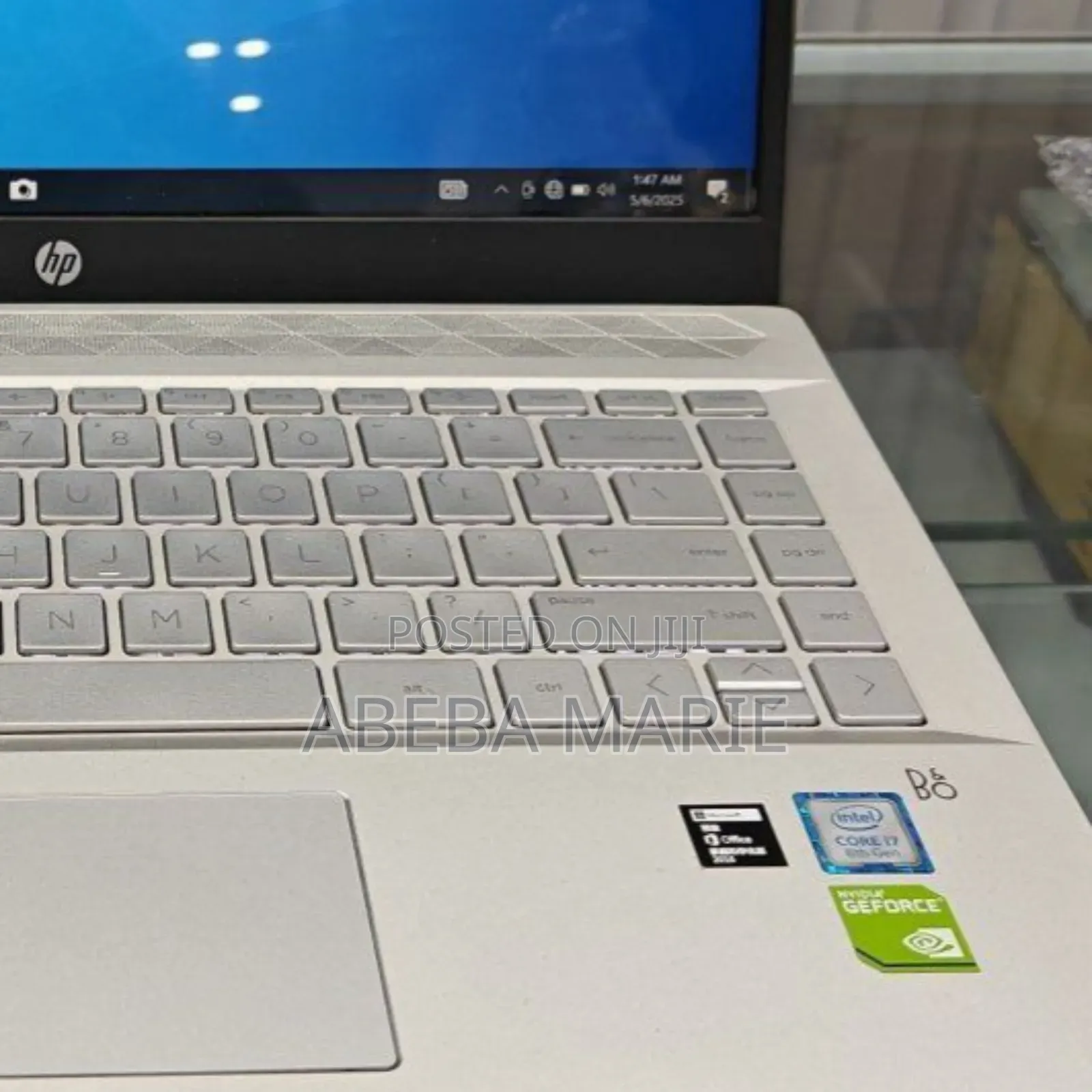 New Laptop HP Pavilion 14 16GB Intel Core I7 SSD 512GB