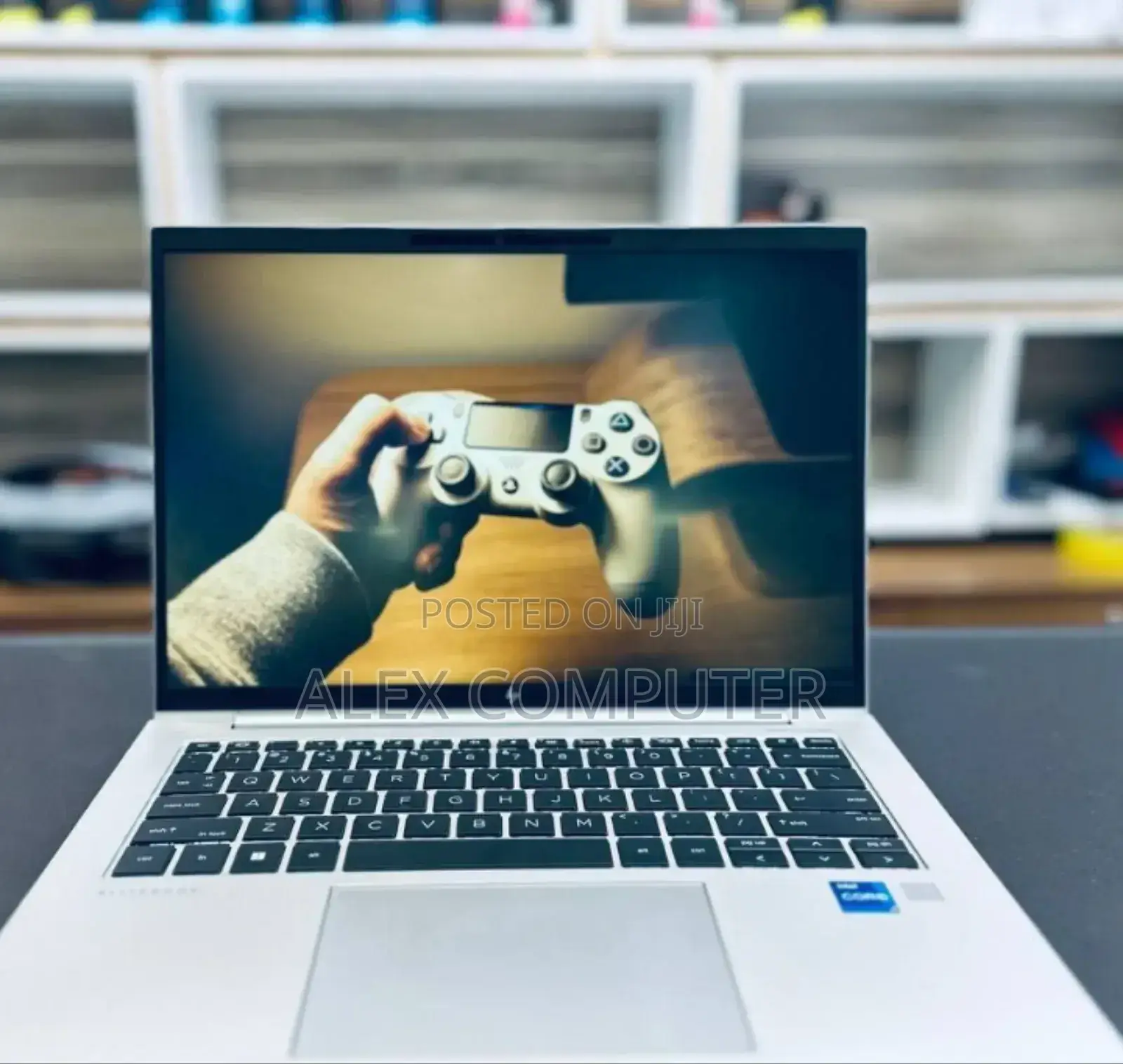 New Laptop HP EliteBook 840 G9 16GB Intel Core i7 SSD 512GB