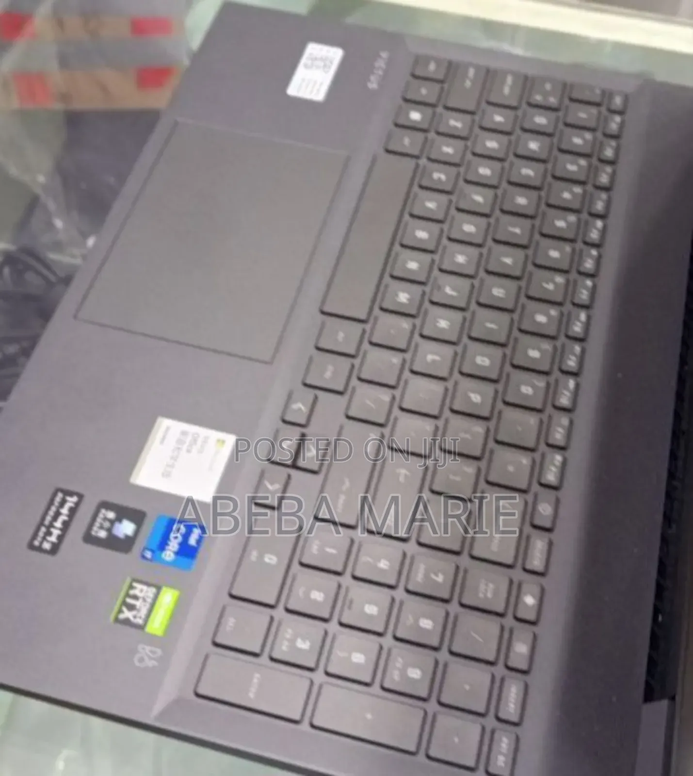 New Laptop HP Victus 16 16GB Intel Core I7 SSD 1T