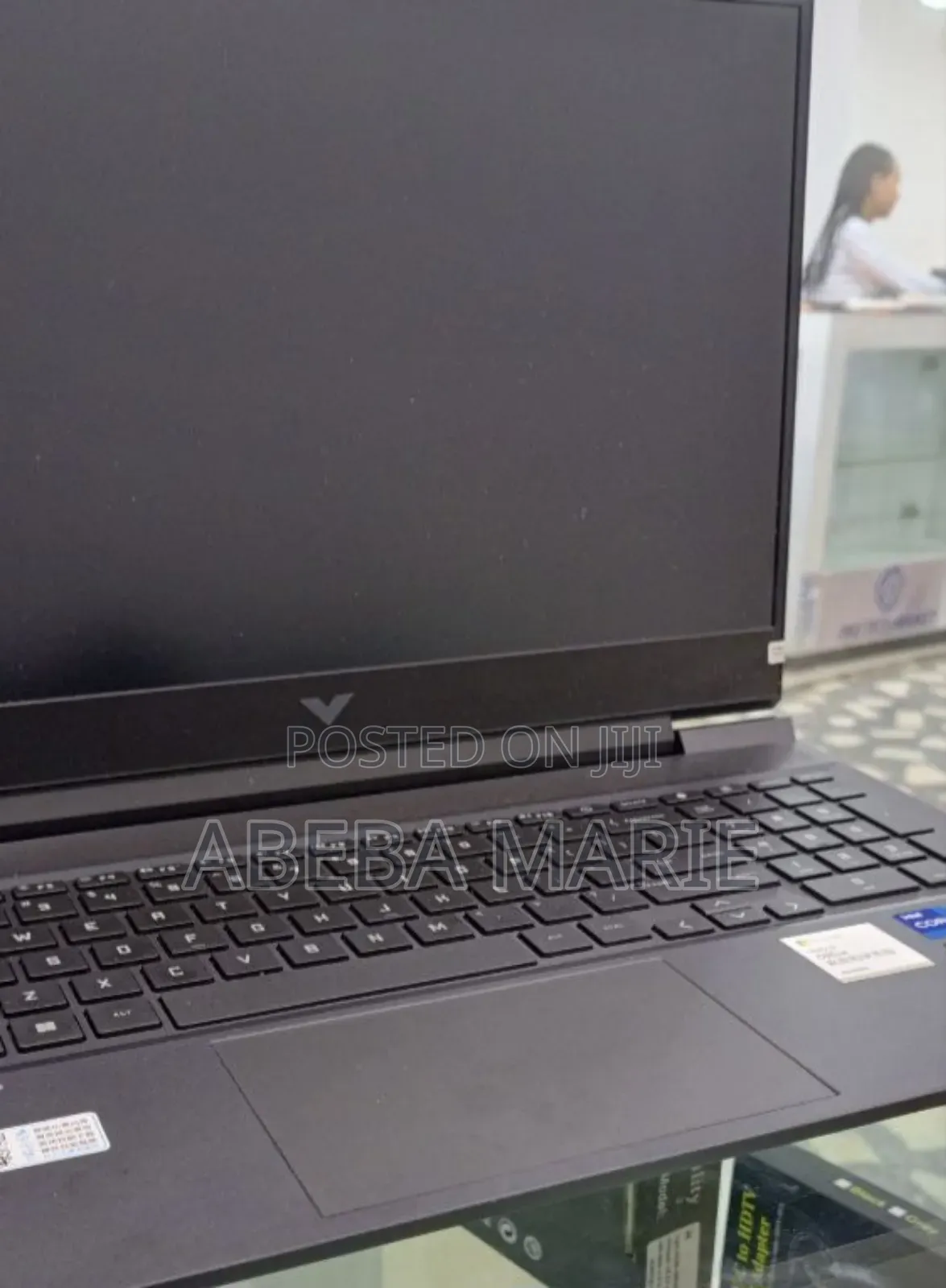 New Laptop HP Victus 16 16GB Intel Core I7 SSD 1T