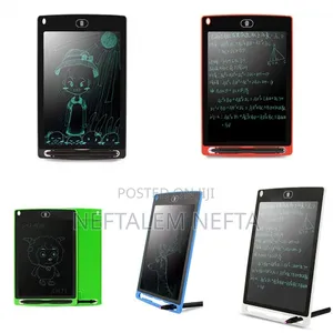 Lcd Writing Tablet