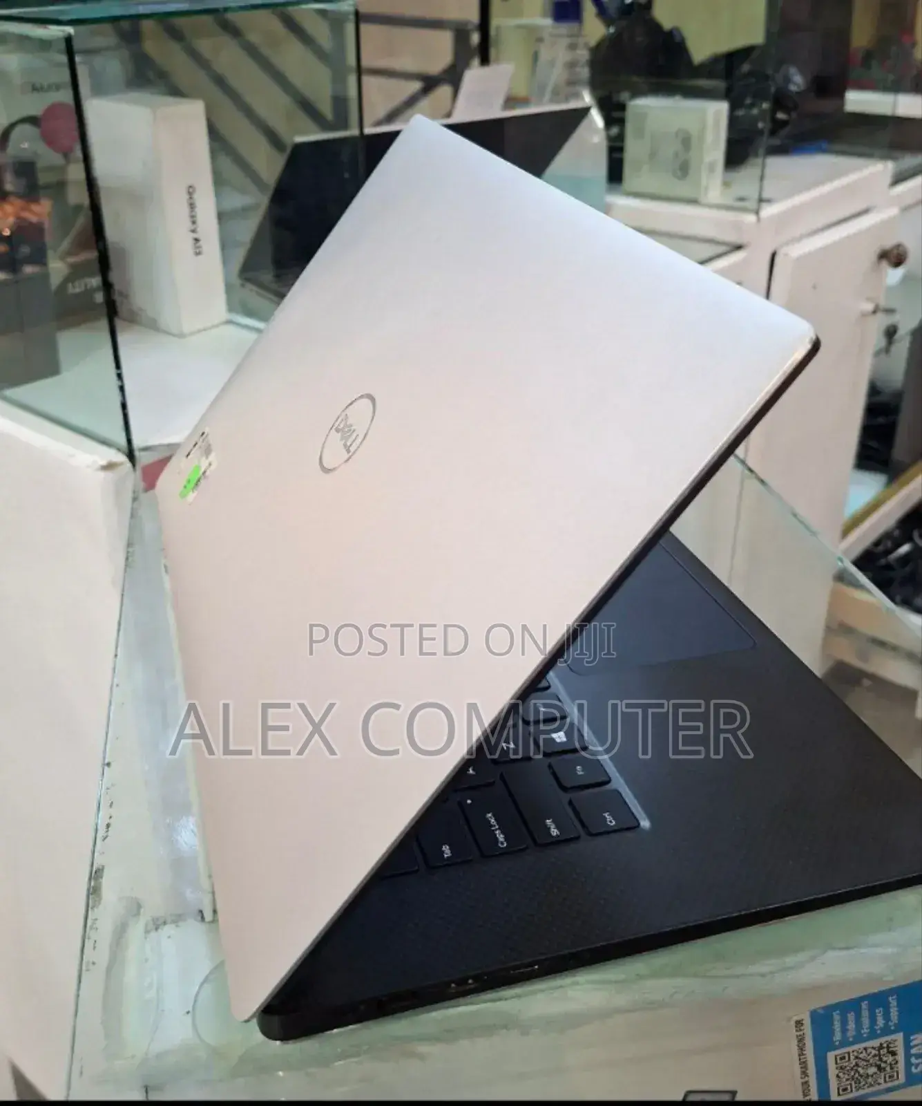 New Laptop Dell Precision 5540 16GB Intel Core i7 SSD 512GB