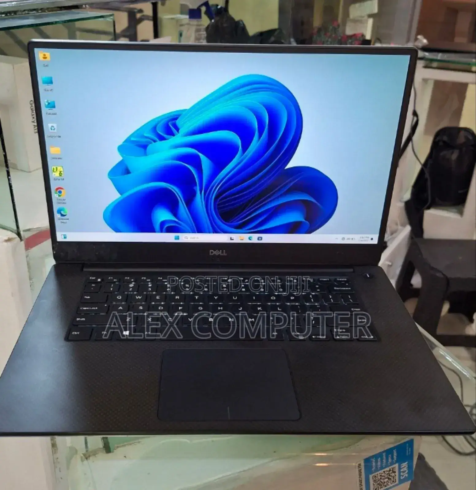 New Laptop Dell Precision 5540 16GB Intel Core i7 SSD 512GB