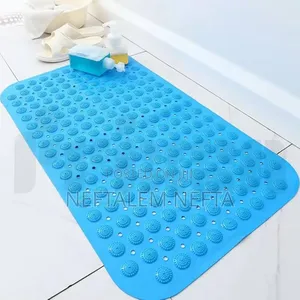 Anti Slip Silicon Bathroom Mat