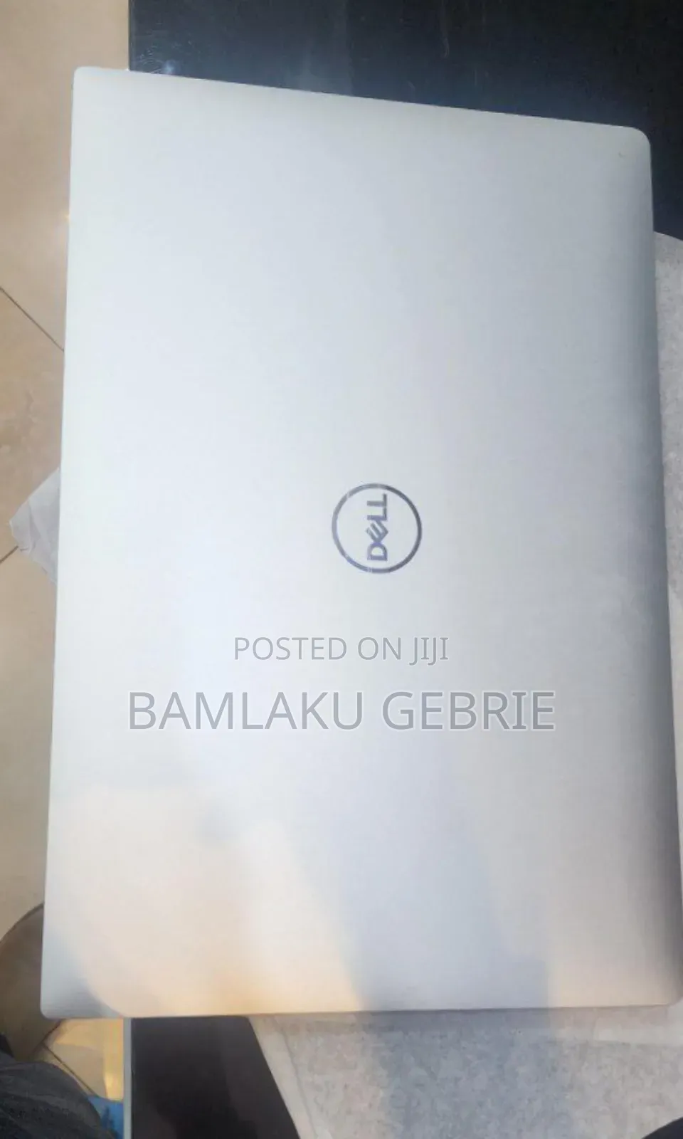 New Laptop Dell XPS 15 16GB Intel Core I5 SSD 512GB