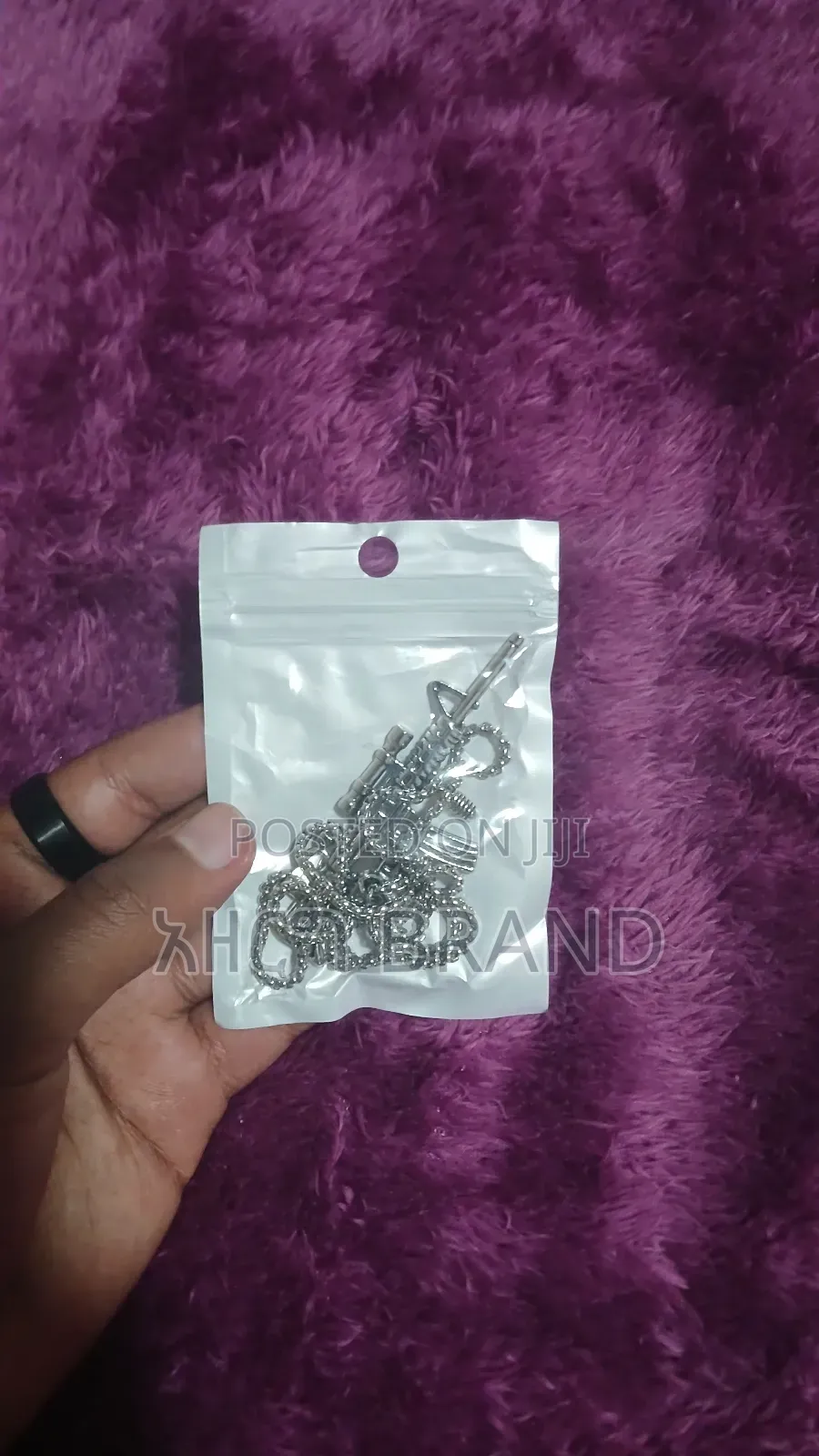 M4 Gun Necklace (For Pubg Players)