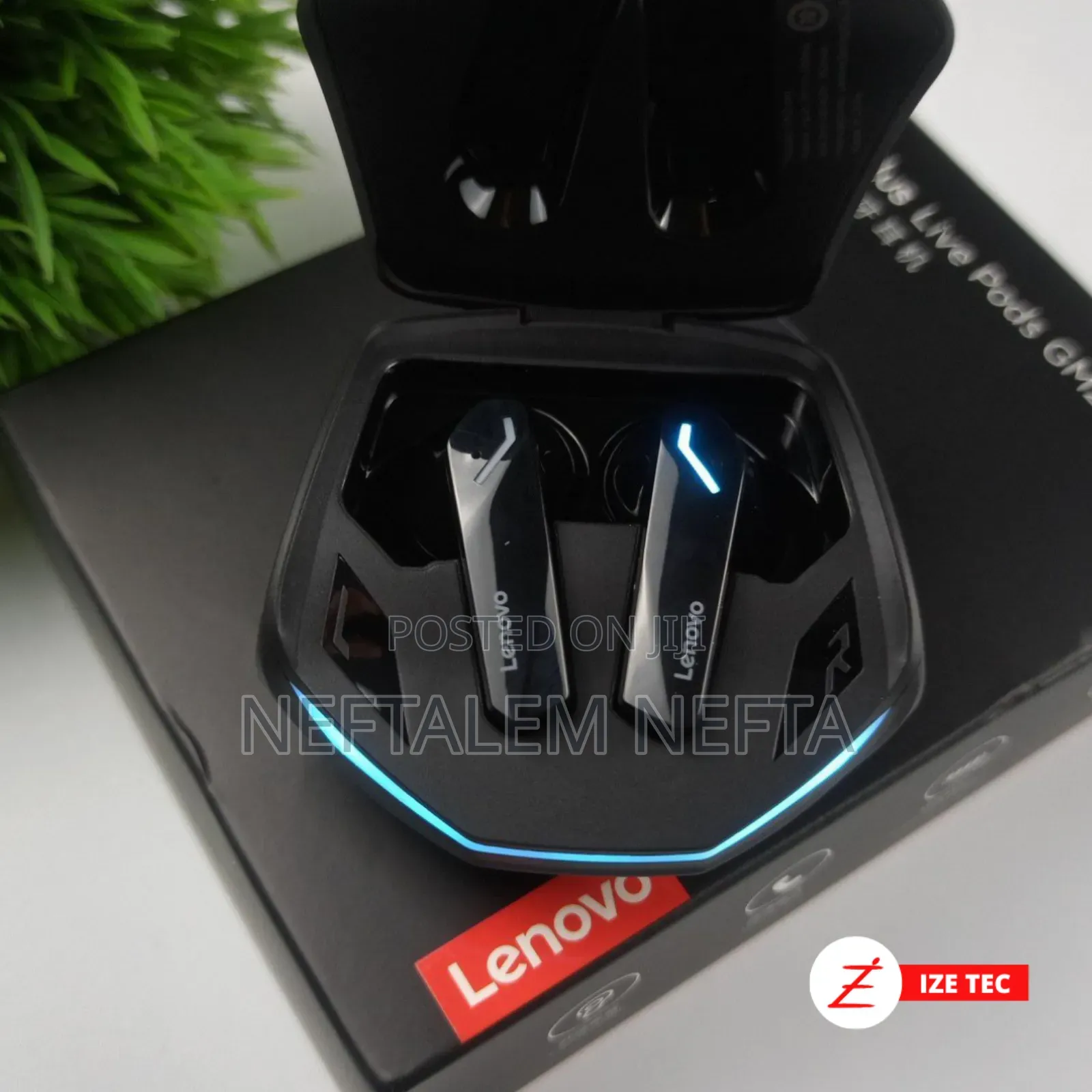 Lenovo Gm2 Pro Bluetooth 5.3 Earphone