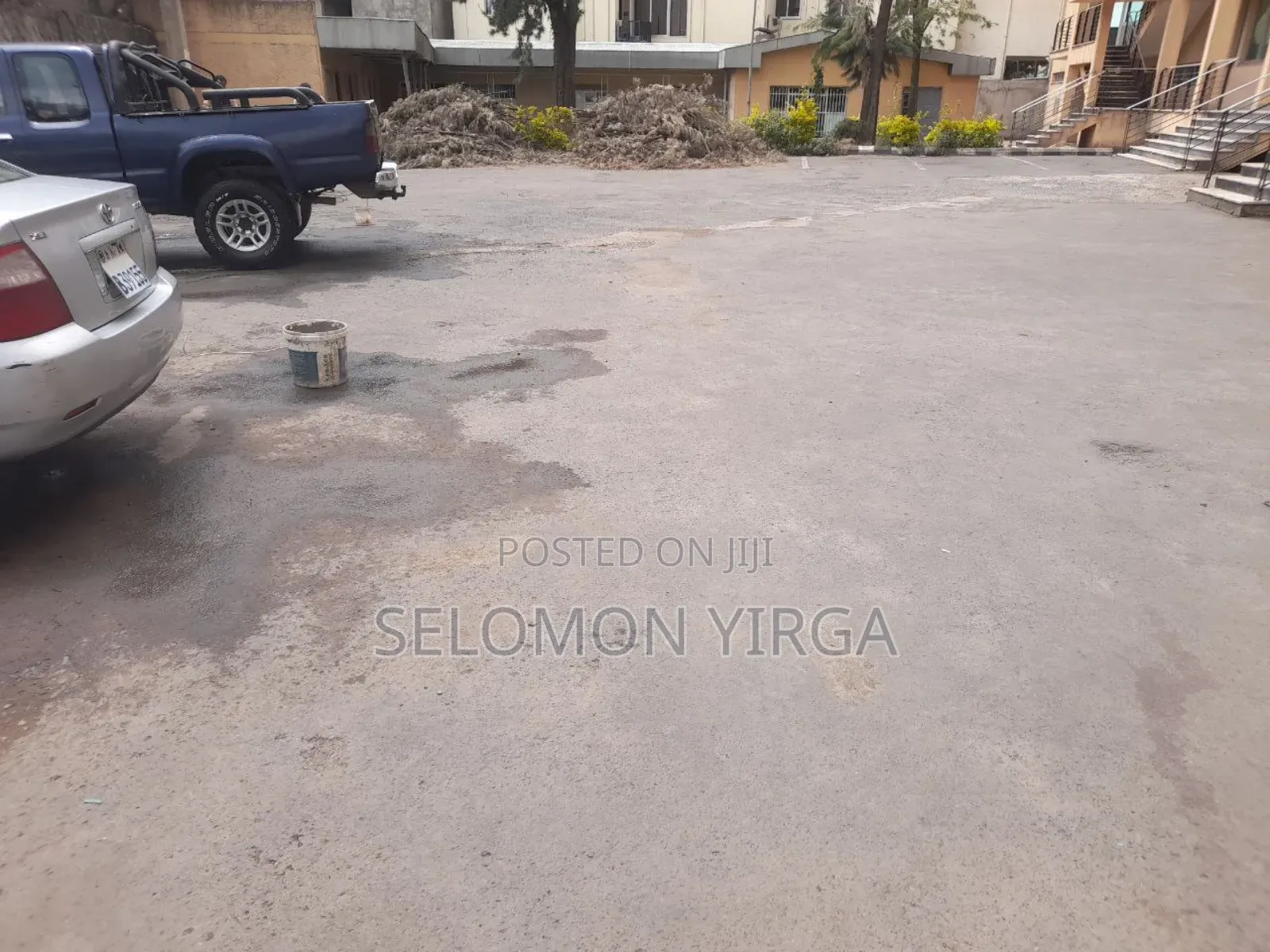 School Building for Rent