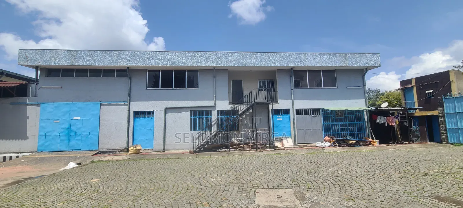 School Building for Rent