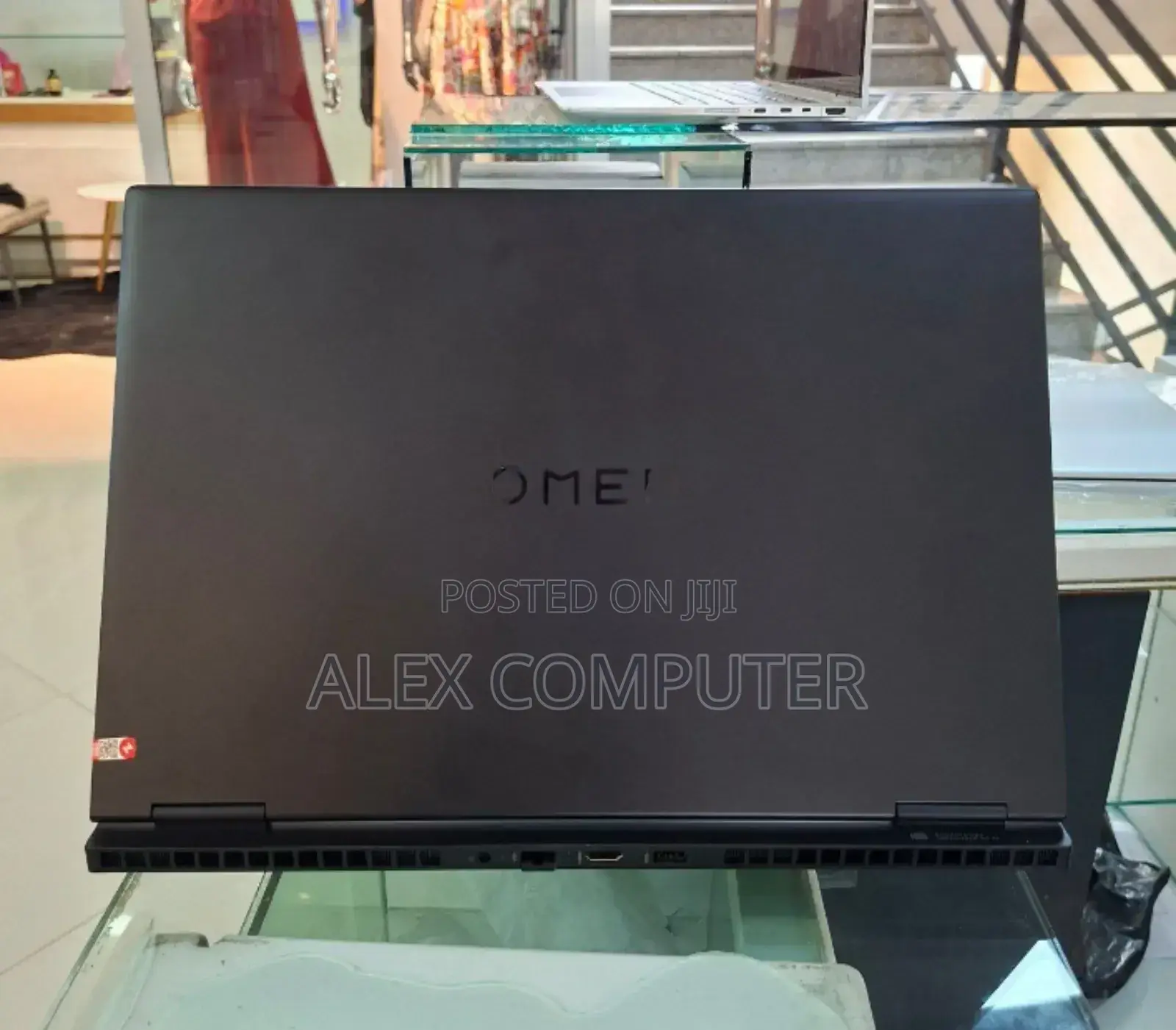 New Laptop HP Omen 16 16GB Intel Core I7 SSD 1T