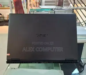 New Laptop HP Omen 16 16GB Intel Core I7 SSD 1T