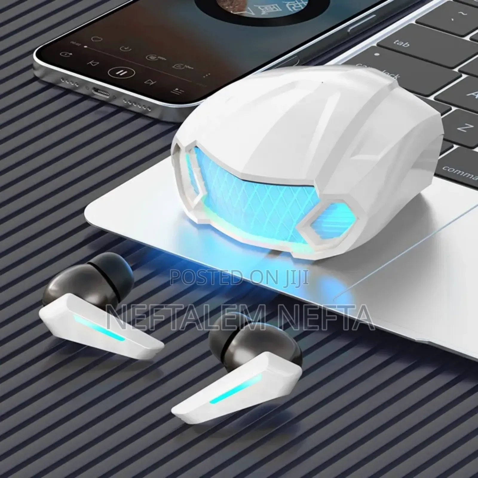 Lenovo Gm2 Pro Bluetooth 5.3 Earphone