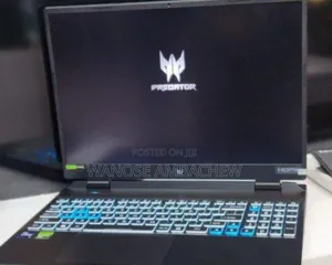 Photo - New Laptop Acer Predator Helios Neo 16 16GB Intel Core I9 SSD 1T