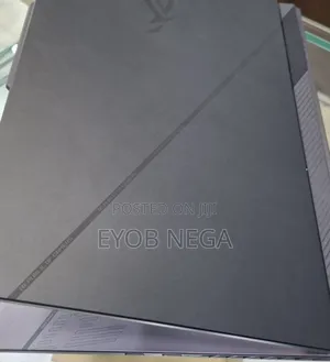 New Laptop Asus ROG Zephyrus G16 36GB Intel Core i9 SSD 1T