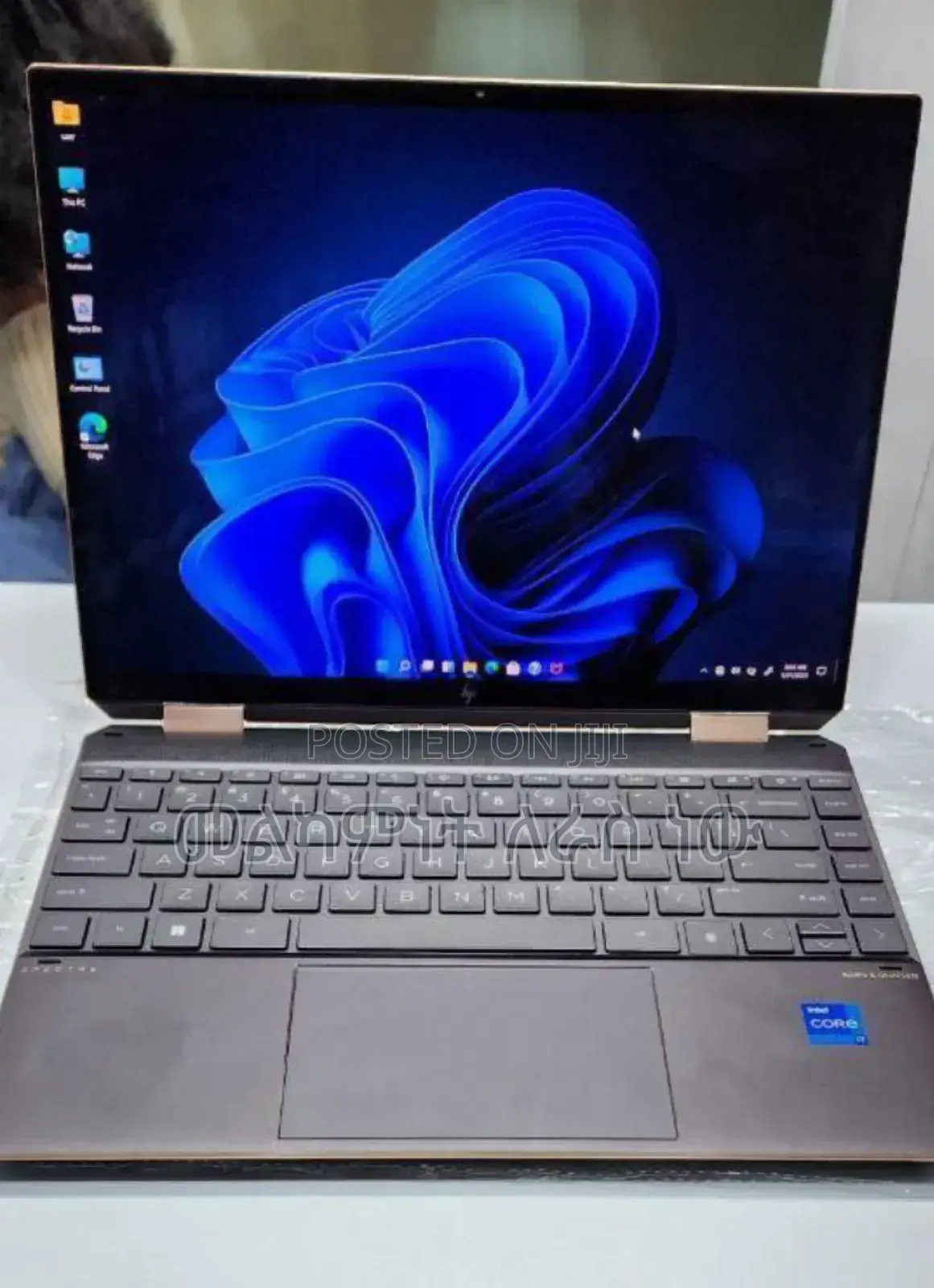 New Laptop HP Spectre 14 16GB Intel Core I7 SSD 1T