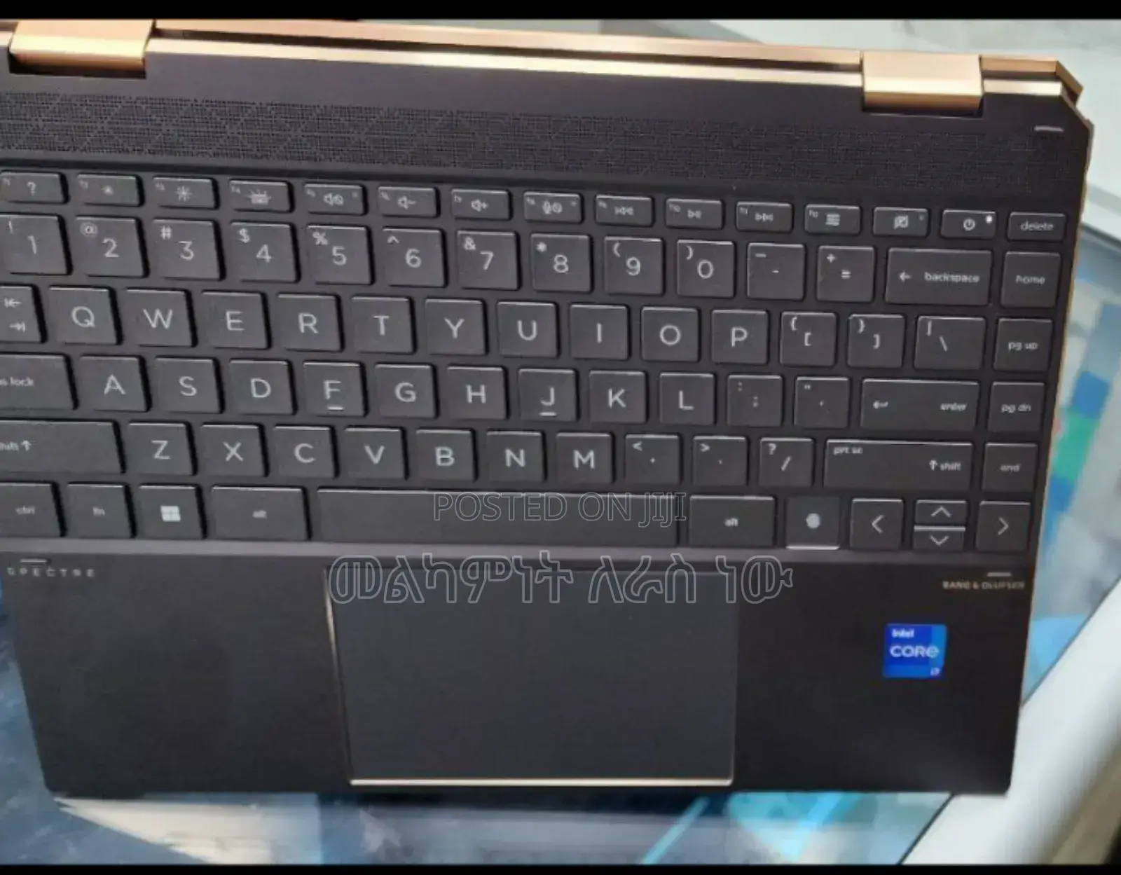 New Laptop HP Spectre 14 16GB Intel Core I7 SSD 1T