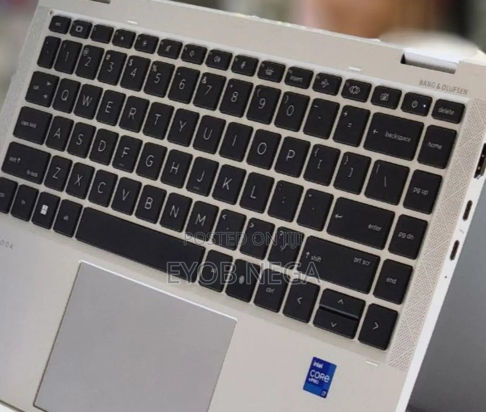 New Laptop HP EliteBook 1040 G8 16GB Intel Core i7 SSD 512GB