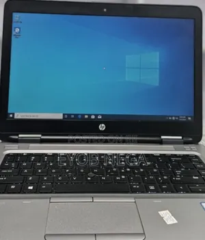 Laptop HP ProBook 640 G2 8GB Intel Core i5 SSD 256GB