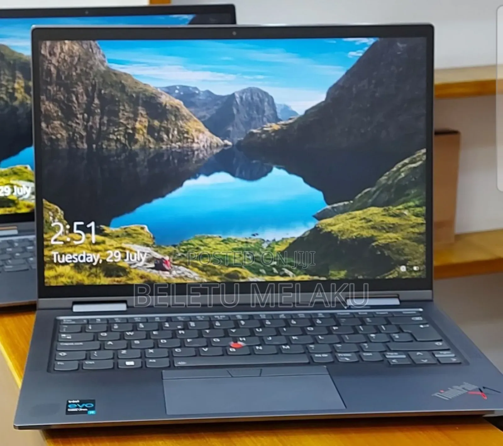 New Laptop Lenovo Thinkpad X1 Yoga 32GB Intel Core i7 SSD 512GB