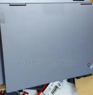 Photo - New Laptop Lenovo Thinkpad X1 Yoga 32GB Intel Core I7 SSD 512GB