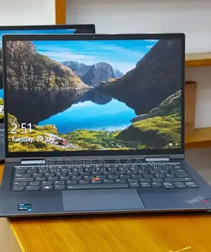 New Laptop Lenovo Thinkpad X1 Yoga 32GB Intel Core I7 SSD 512GB