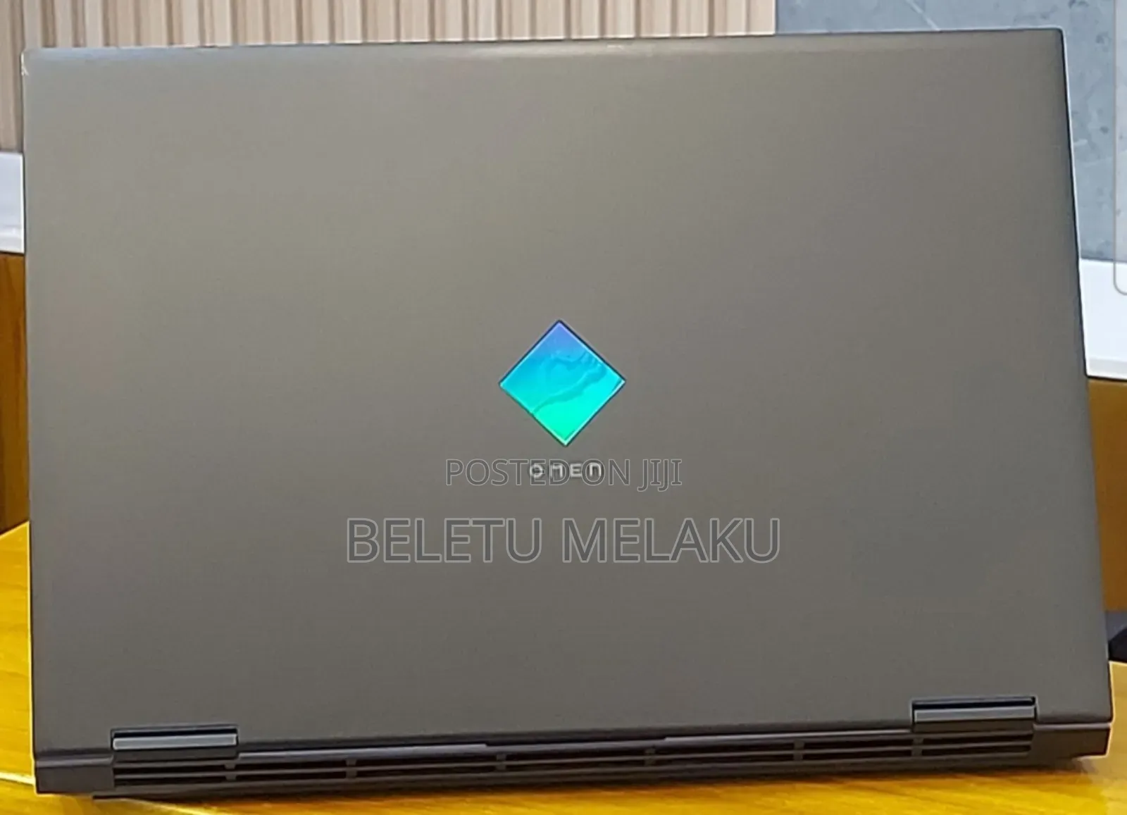 New Laptop HP Omen 15 16GB Intel Core I7 SSD 1T