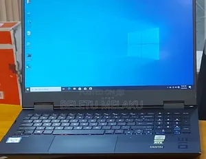 New Laptop HP Omen 15 16GB Intel Core I7 SSD 1T