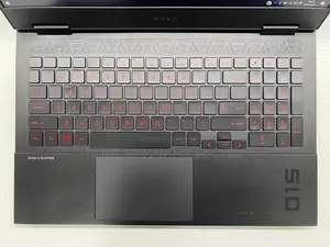 New Laptop HP Omen 15 16GB Intel Core I5 SSD 512GB