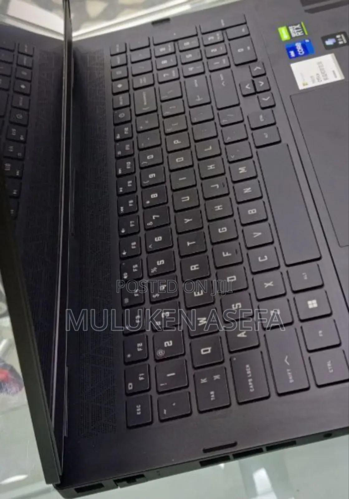 New Laptop HP Victus 16 16GB Intel Core I7 SSD 512GB