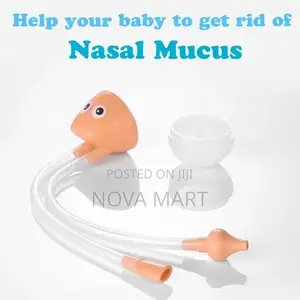 Photo - Mouth And Nasal Aspirator