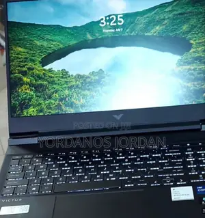 New Laptop HP Victus 16 16GB Intel Core i7 SSD 1T