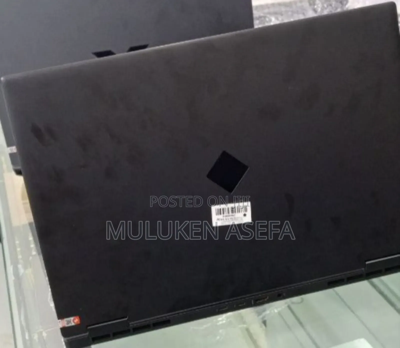 New Laptop HP Omen 16 16GB Intel Core I7 SSD 512GB