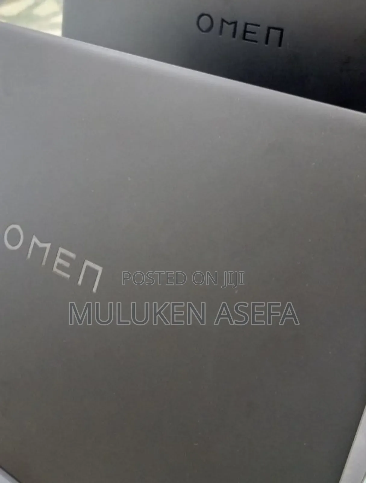 New Laptop HP Omen 16 16GB Intel Core I7 SSD 512GB