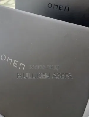New Laptop HP Omen 16 16GB Intel Core I7 SSD 512GB