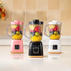 Photo - Portable Mini Juicer Blender