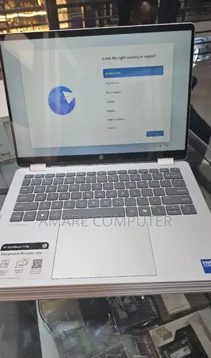 New Laptop HP OmniBook X Flip 14" 16GB Intel Core I7 SSD 1T