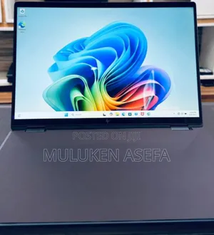 New Laptop HP OmniBook X Flip 14" 16GB Intel Core Ultra 7 SSD 1T