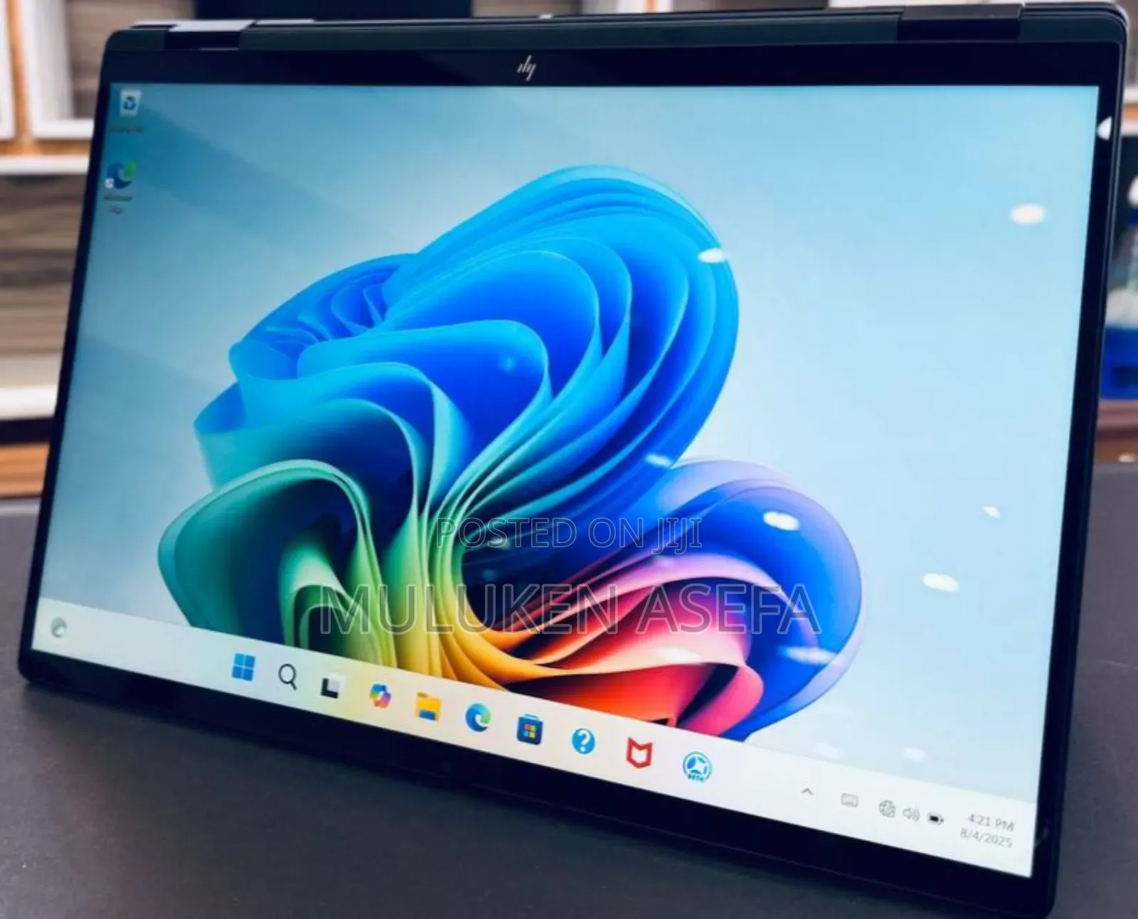 New Laptop HP OmniBook X Flip 14" 16GB Intel Core Ultra 7 SSD 1T