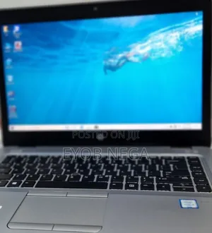 Photo - New Laptop HP EliteBook 840 G3 8GB Intel Core i5 SSD 1T