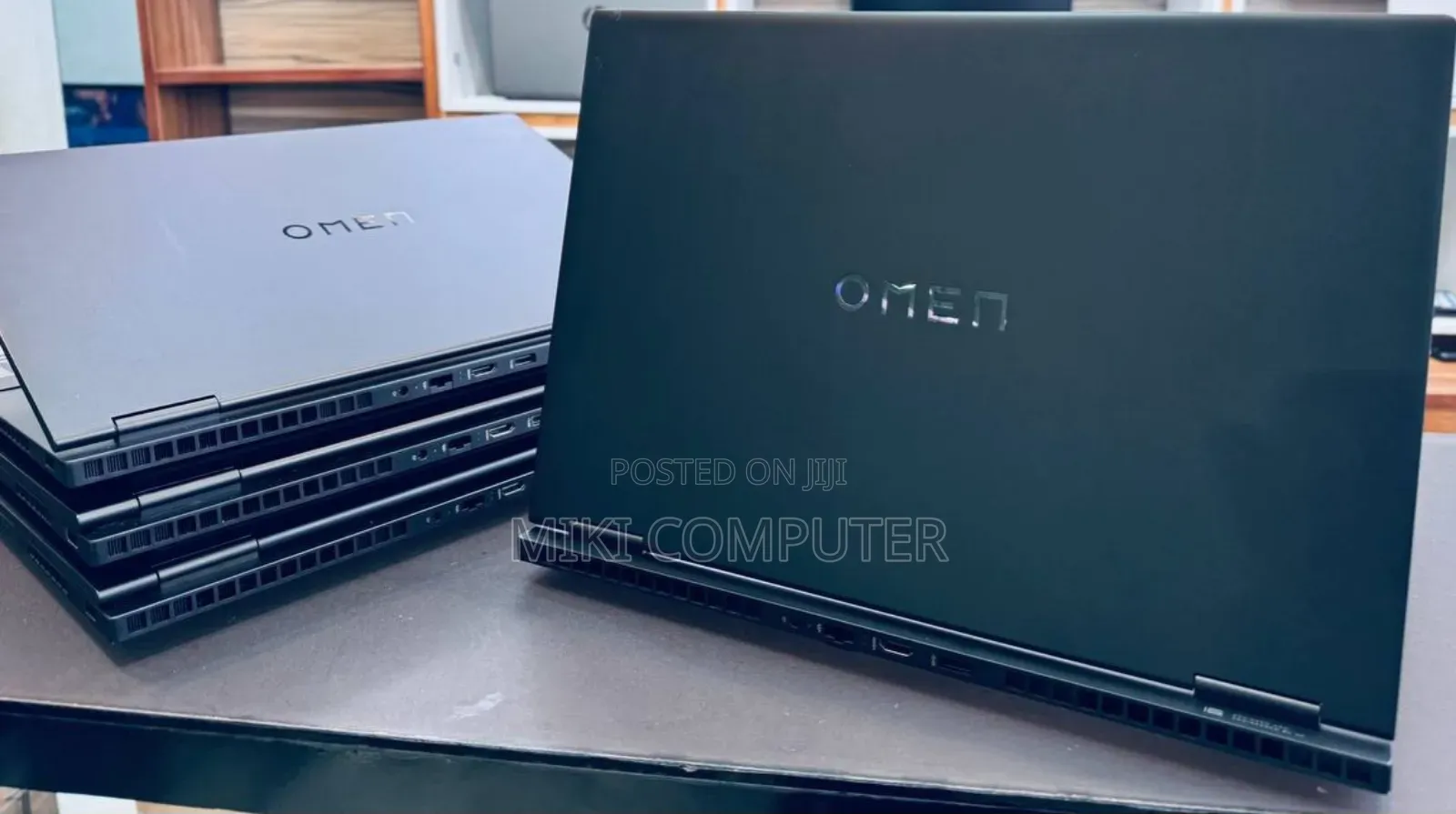 New Laptop HP Omen 16 16GB Intel Core I9 SSD 1T