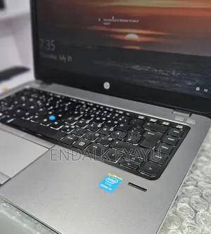 New Laptop HP EliteBook 840 G1 8GB Intel Core i5 HDD 1T