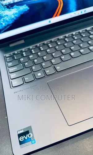 Photo - New Laptop Lenovo Yoga 7i 16GB Intel Core I7 SSD 512GB